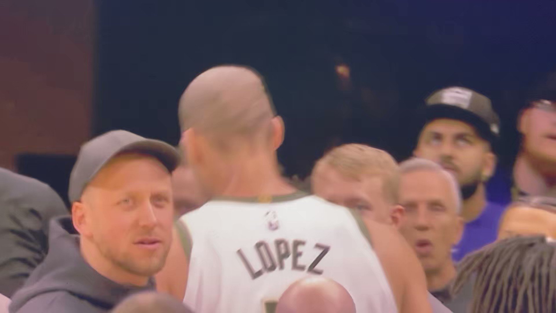 Happy birthday to Brook Lopez! Will he win DPOY this year? 