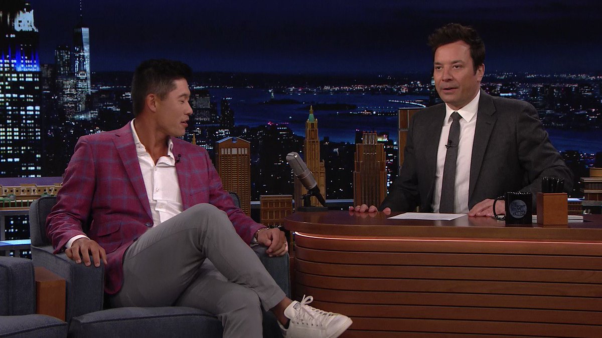 RT @FallonTonight: .@collin_morikawa’s clubs fell out of the plane while traveling for the @PGATOUR. #FallonTonight https://t.co/kbiGnuFQLc