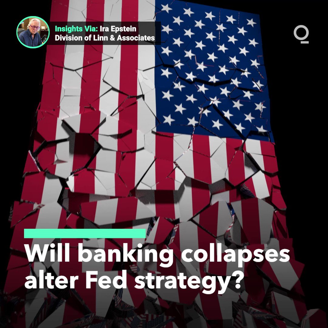 Will recent bank failures impact the Fed’s ratehike strategy