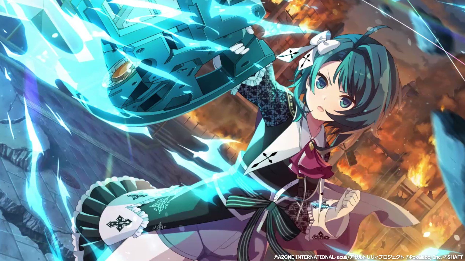アサルトリリィ Last Bullet（#ラスバレ）公式 on X: 