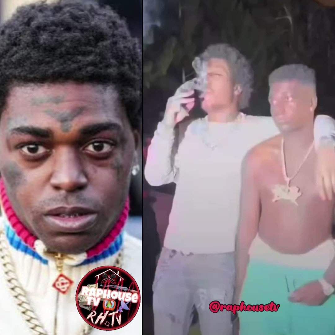 Raphousetv (RHTV) on Twitter: "Fans get Concerned for Kodak Black’s