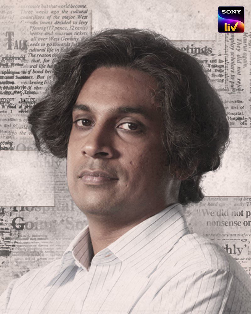 Sony liv on twitter the country s legendary scientist with a never