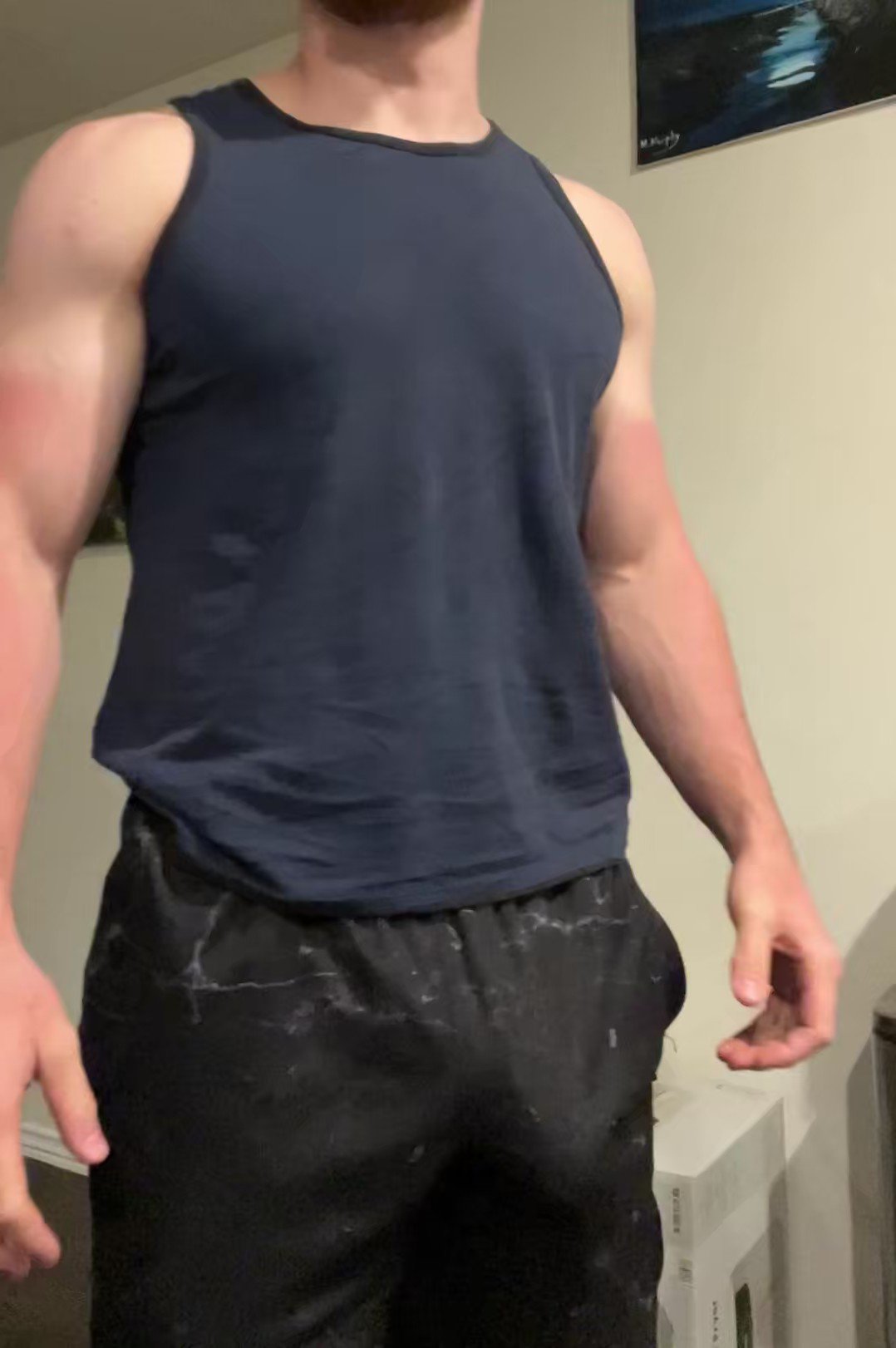 Blessed on Twitter: "I just got home from the gym and need a hole to