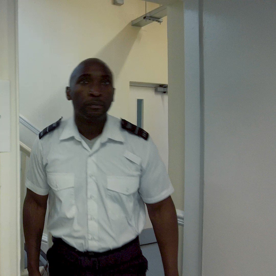 Have a look at this video filmed in HMP Downview! Starring are just a handful of our amazing officers and all of the brilliant work they do, as well as career progressions available within the prison service⭐️‼️ https://t.co/l5evr6pAhn