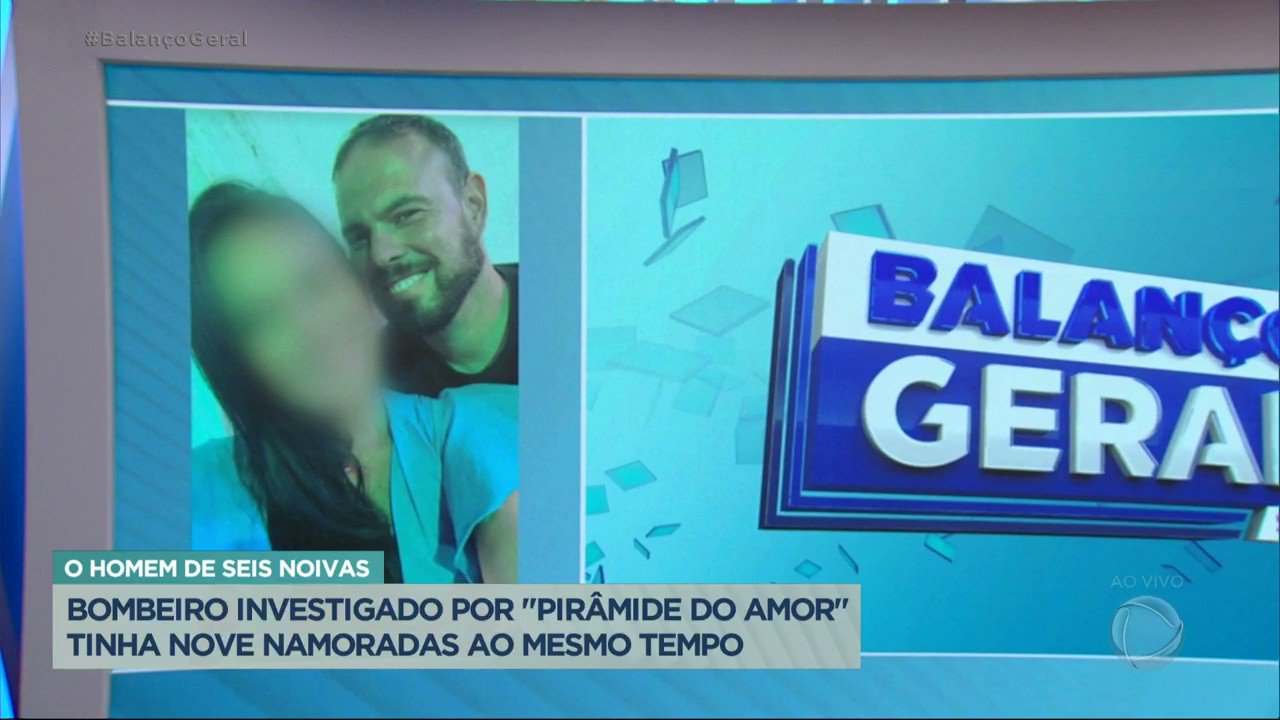 Bombeiro 18 namoradas