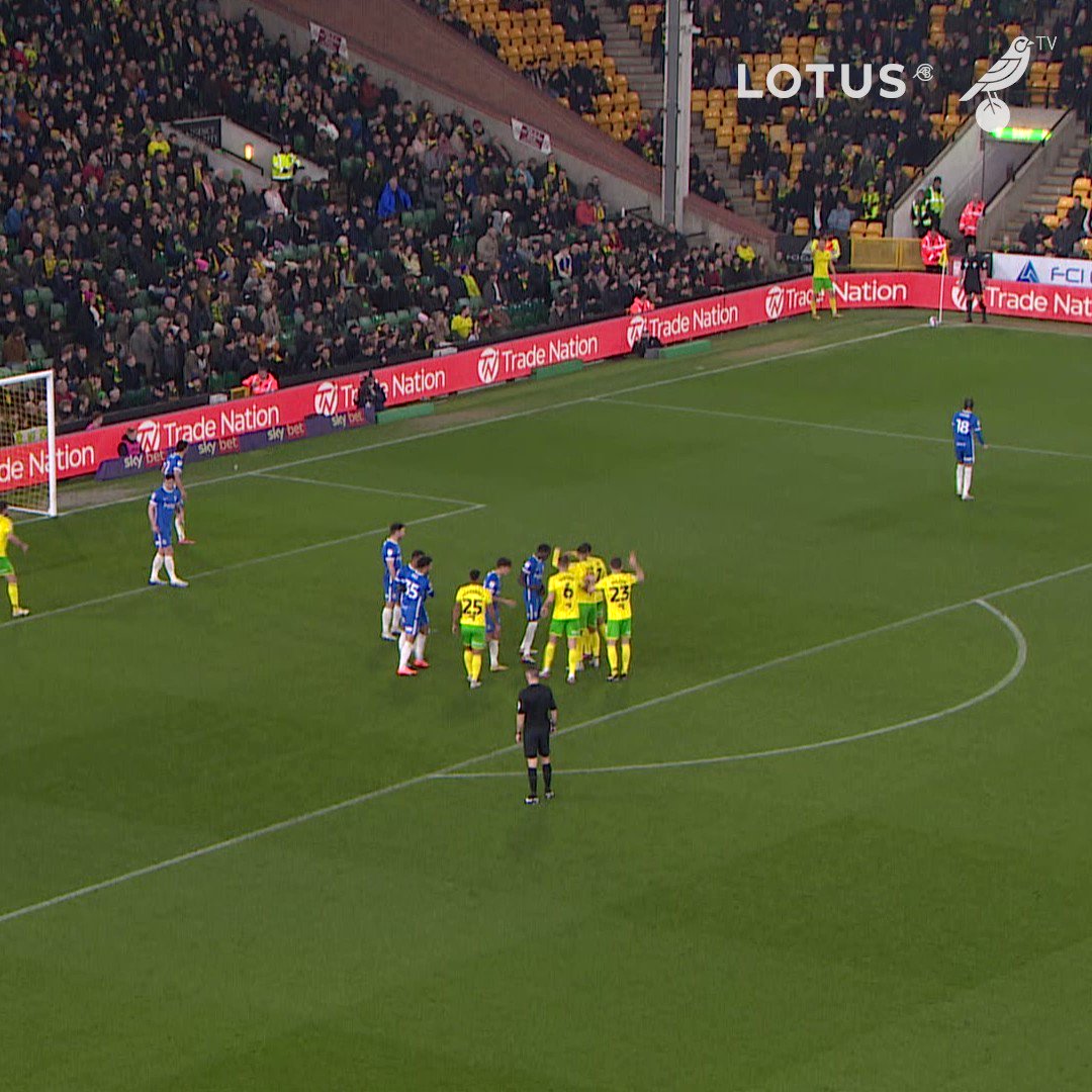 EFL Stats on X: ๐๐๐ ๐๐ต๐ฎ๐บ๐ฝ๐ถ๐ผ๐ป๐๐ต๐ถ๐ฝ ๐ฎ๐ฎ-๐ฎ๐ฏ ๐๐ฒ๐๐ ๐๐ผ๐บ๐ฒ ๐ฆ๐ต๐ถ๐ฟ๐ ๐ก๐ผ๐ฟ๐๐ถ๐ฐ๐ต ๐๐ถ๐๐ After a close fought battle, Norwich edge the final vote to win the EFLStats Championship 22-23 Best Home Shirt! /