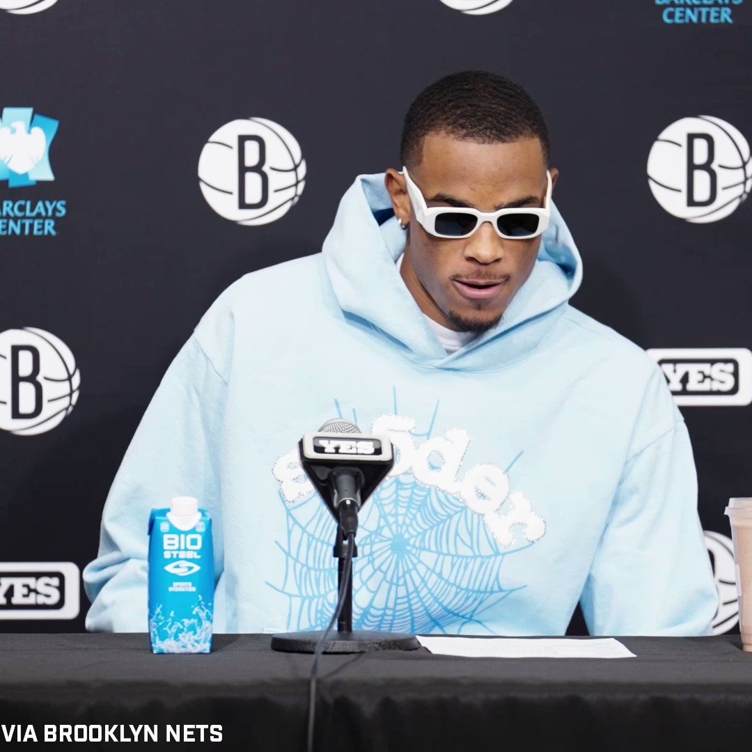 [花邊] Nic Claxton：不能只有兩個人在注意籃板