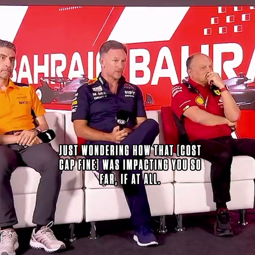 Espn f1 on twitter christian horner was feeling particularly spicy 