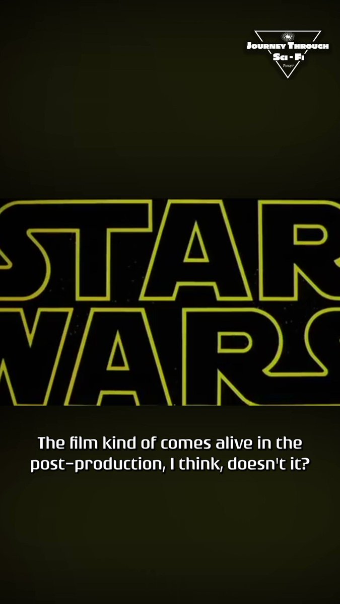 This week on the podcast we cover the original Star Wars Trilogy and discuss the film's sound design, the late, great Peter Mayhew and reveal what Chewbacca's real voice sounded like on-set...
#StarWars #ChewbaccaVoice #Podcasts #StarWarsTrilogy https://t.co/Ua5a8nQovj