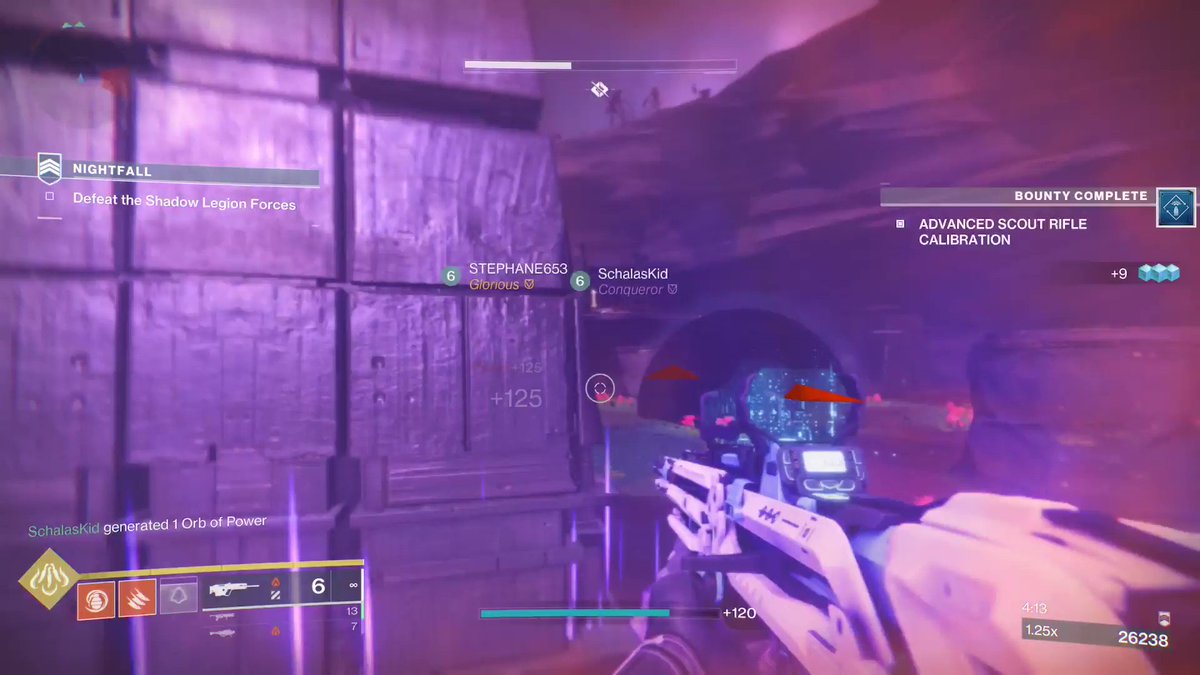 DestinyTracker 🔺 on Twitter "“Psions must be spending some time in the