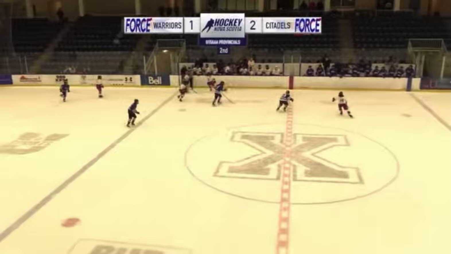 Hockey NS Female on Twitter "RT HockeyNS OFFICIALLY UNDERWAY‼️ The