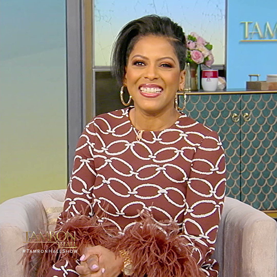 Tamron Hall Show on Twitter "Let’s get lit! Our book club is back, and