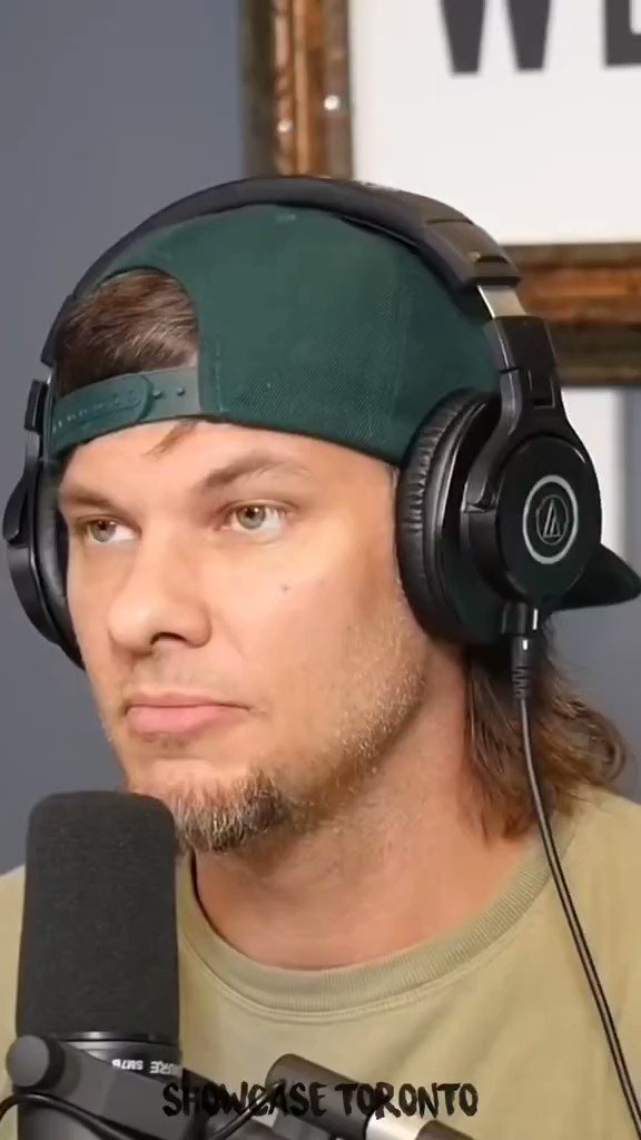 6ixBuzzTV on Twitter "Comedian Theo Von speaks on the city of Toronto