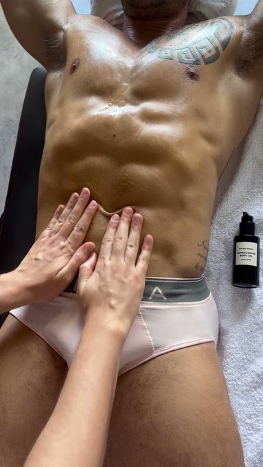 Releasing this Sunday! First massage for @themasonblaze 

https://t.co/NJmMLcvzgN https://t.co/k9mJT