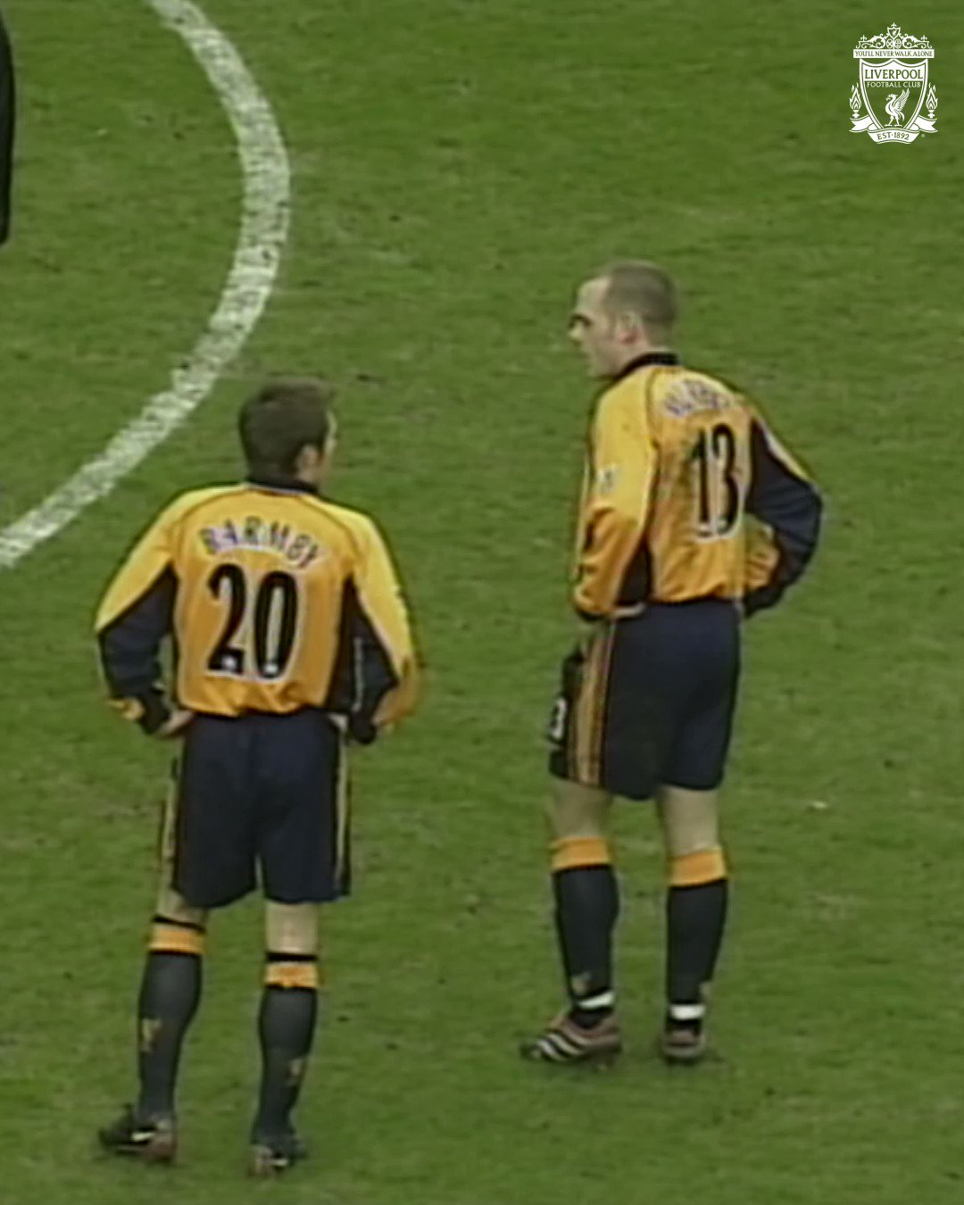 Happy Birthday, Danny Murphy   How about that for a free-kick! 