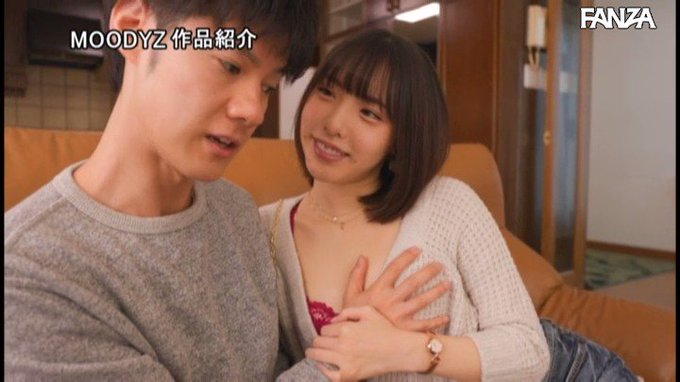 激カワすぎる彼女のお姉さんの挑発に、まんまと乗っかって気持ちいいえっちをしてしまう彼氏さんです

本編はリプ欄から 👇
https://t.co/DGq2KkF2Ya