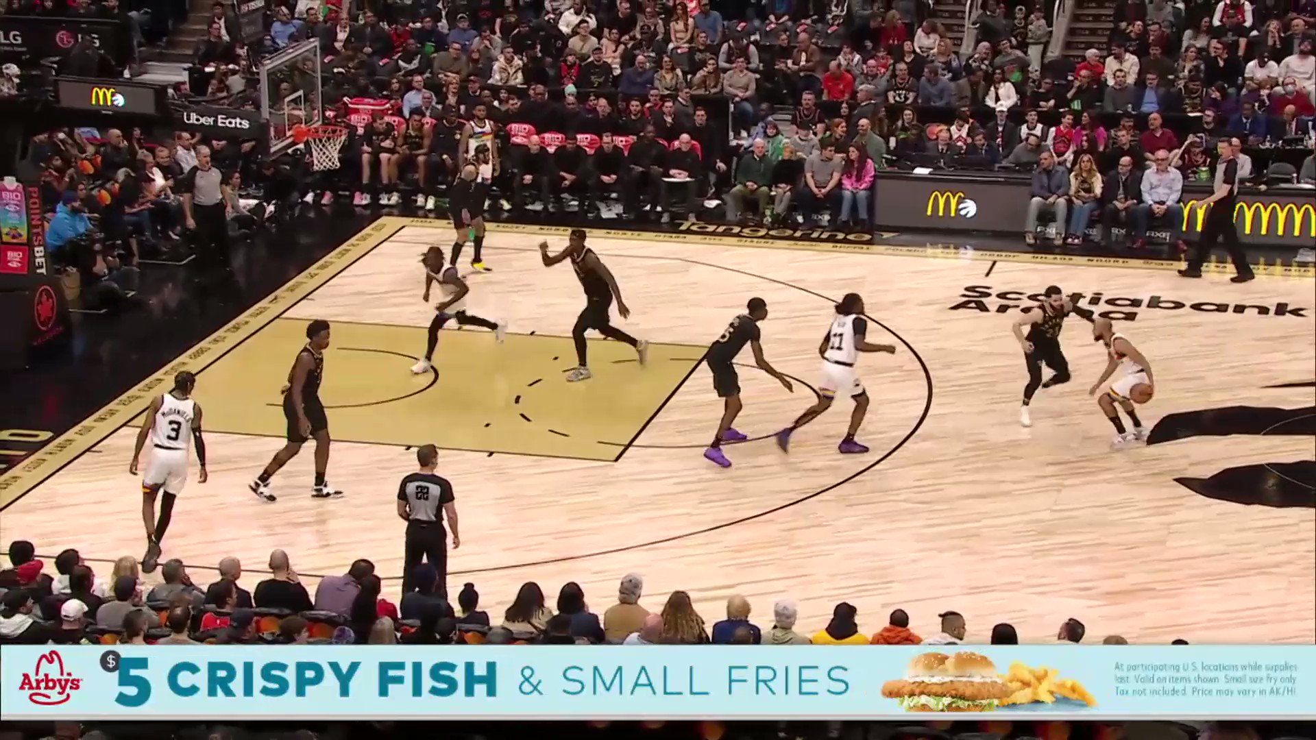 NBA on Twitter "NAZ REID POSTER 🤯 Watch live on the NBA App 📺 https