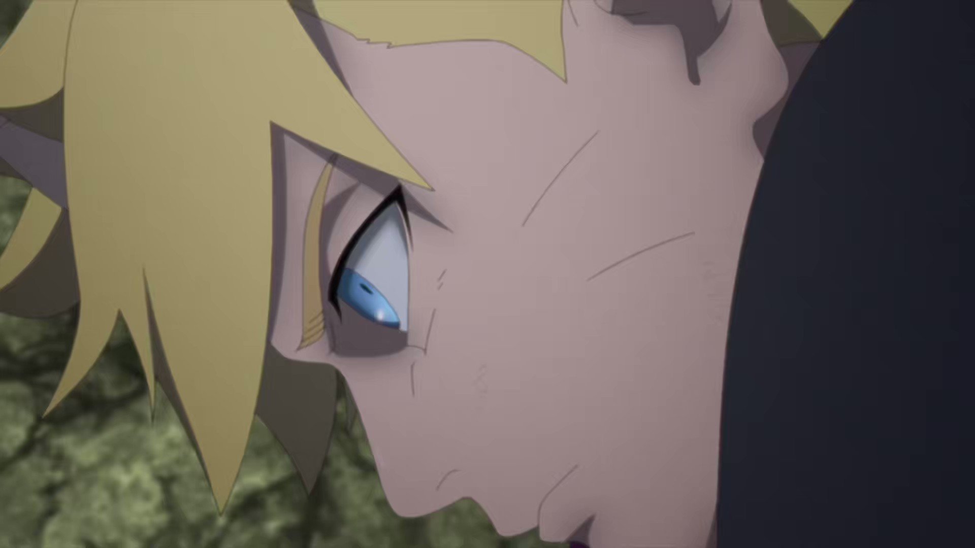 Boruto apresenta momento emocionante entre Naruto e Kawaki