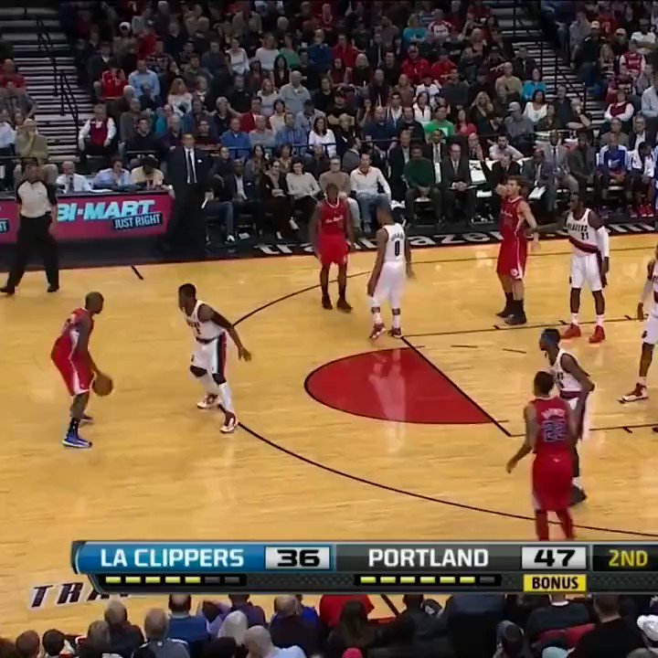 Happy birthday to Jamal Crawford, owner of some of the best handles in NBA history 