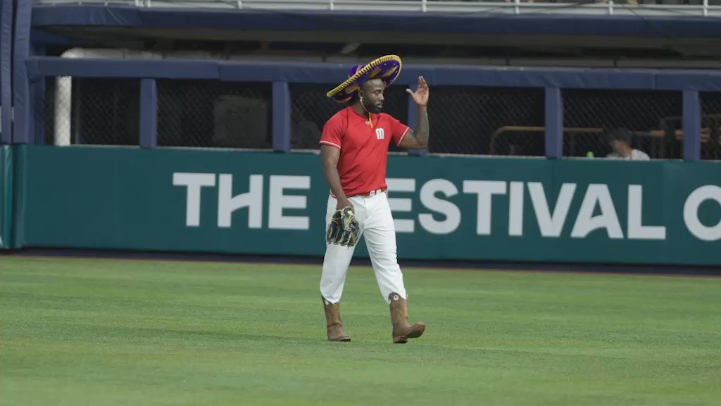 World Baseball Classic on X: Cowboy boots ✓ Sombrero ✓ Randy Arozarena is  ready to go! #WorldBaseballClassic  / X