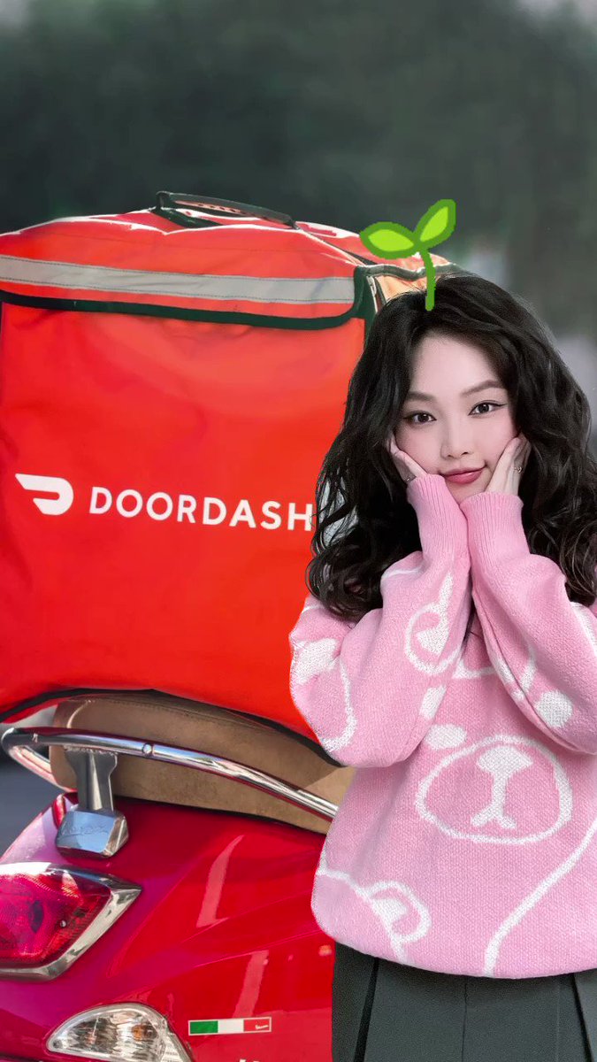 Bobajenny On Twitter Teaming Back Up With DoorDash For Another bobajenny-on-twitter-teaming-back-up-with-doordash-for-another