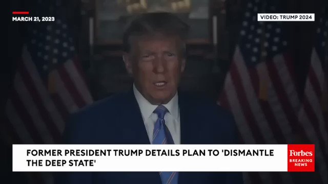 Trump To 39 Dismantle Deep State 39 With 39 Truth And Reconciliation