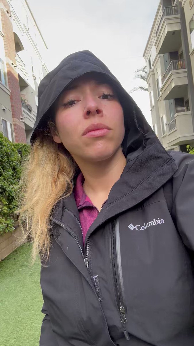 Gabby Durden on Twitter "why so cold."