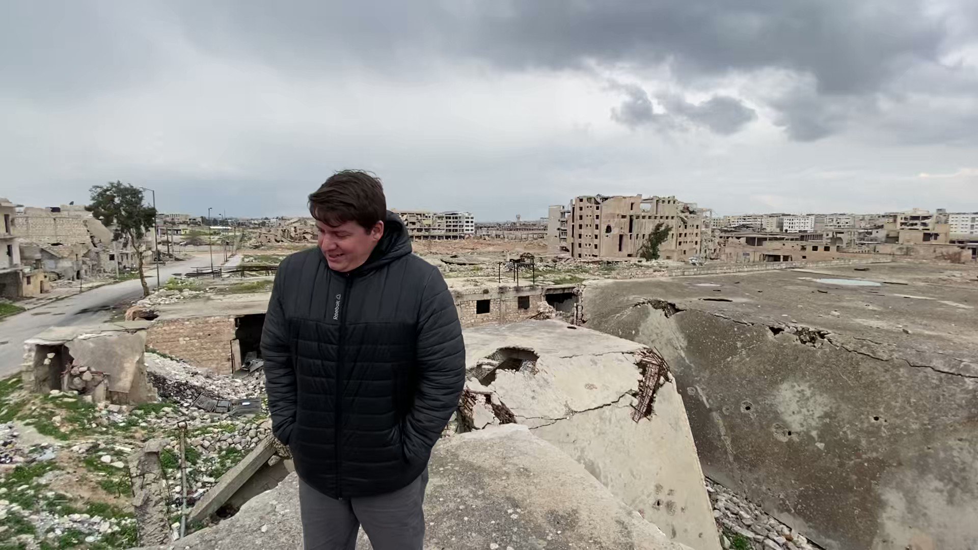 Manaf Hassan on Twitter 