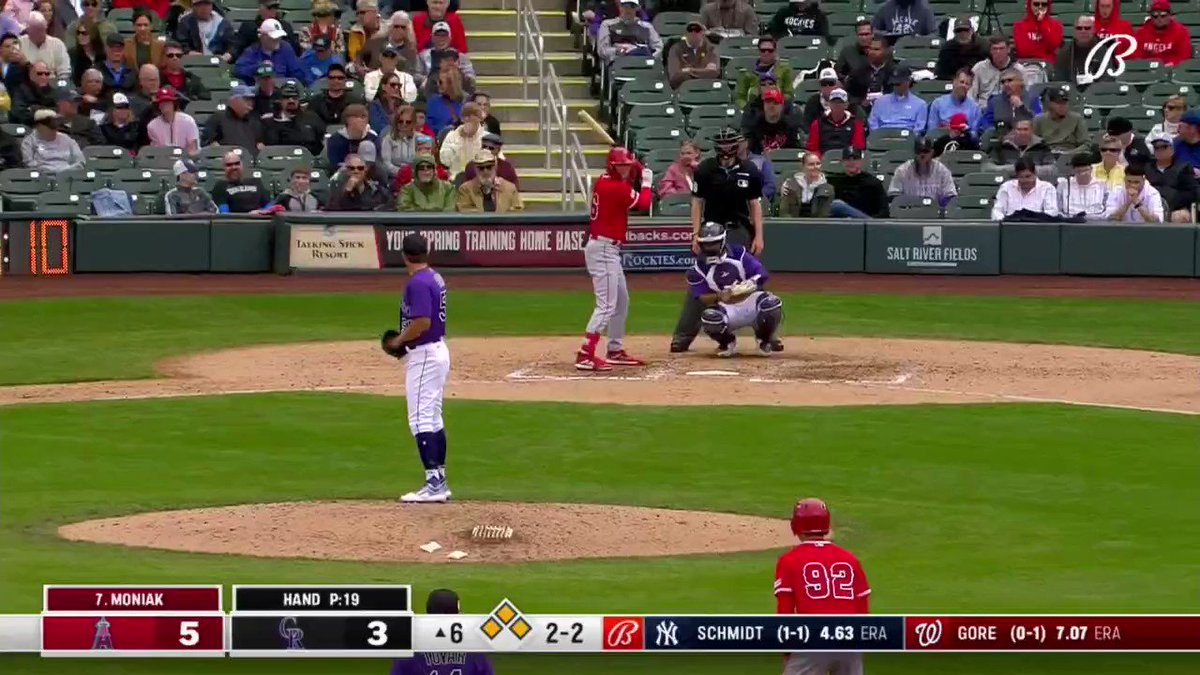 ミッキーの才能が開花し始めてるのにポジションがない😭 