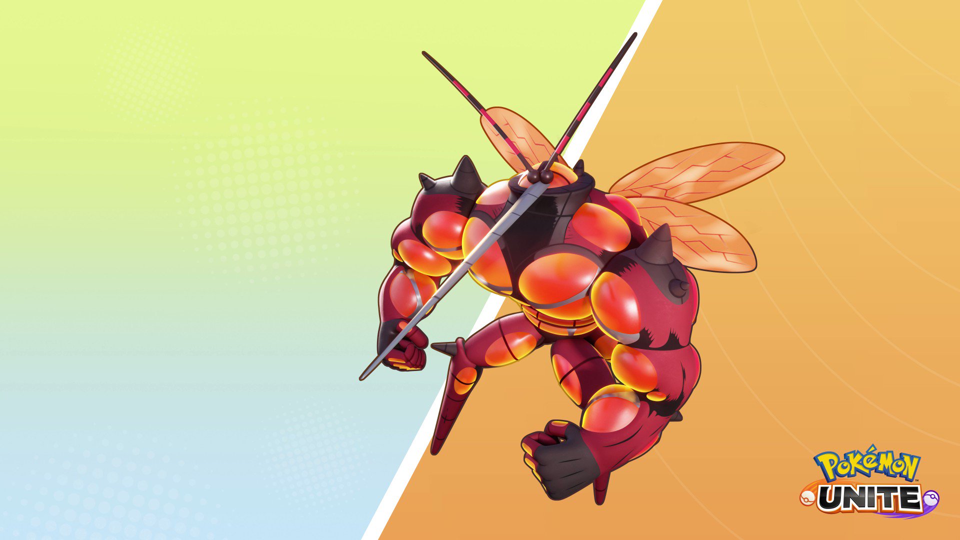 Pokémon UNITE Buzzwole vai causar uma derrubada e tanto contra a oposição no Pokémon UNITE
