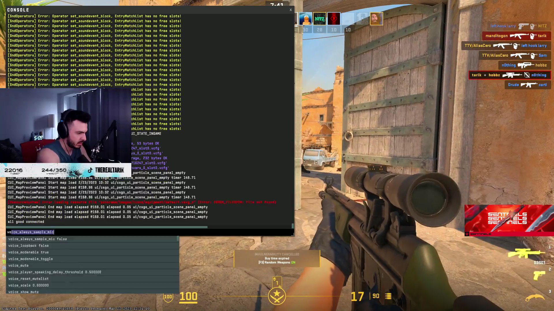 TradeIt.gg on Twitter: "Shooting feels good, confirmed by @tarik https ...