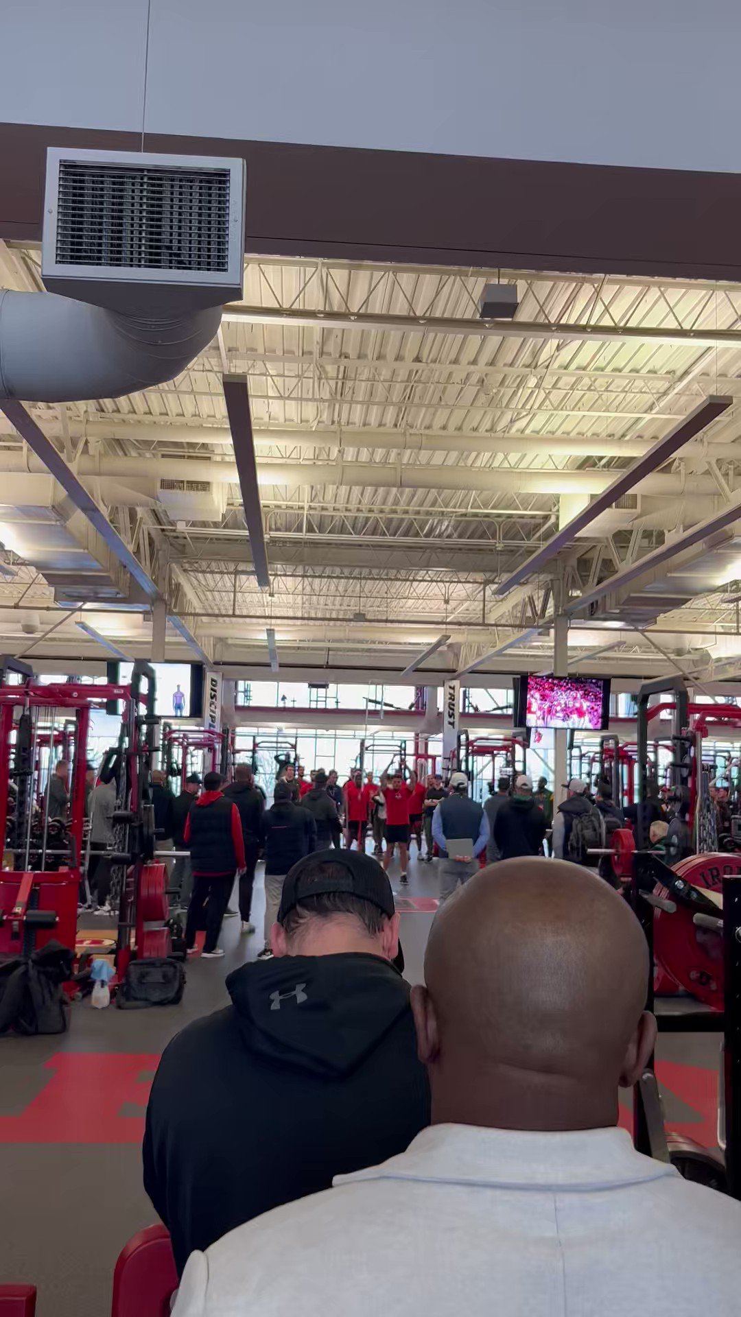 Sports on Twitter "RT calebturner23 Safety RJ Hubert puts up