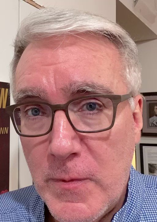 Keith Olbermann on Twitter "You can guess the lead comment in tomorrow