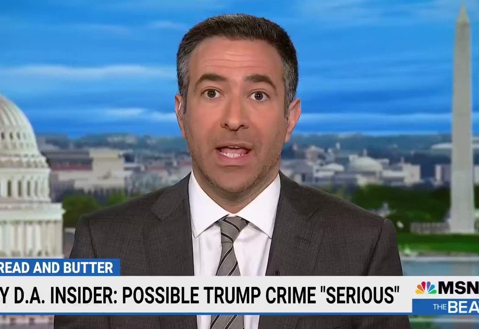 The Beat with Ari Melber 📺 on Twitter "Tell us your favorite bagel! 🥯
