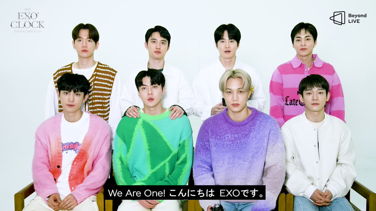 @weareoneEXO's video Tweet