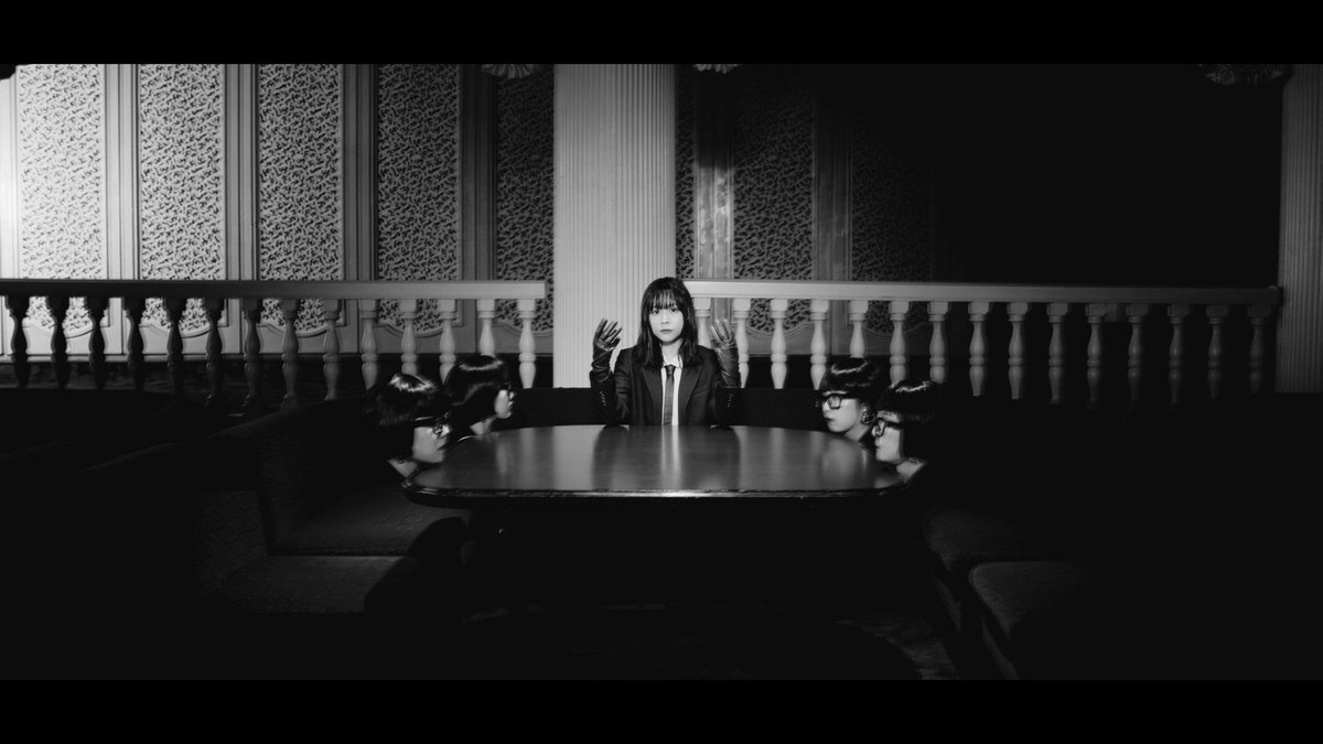 ReoNaさんのシャルウィダンスに似た雰囲気を感じた💃楽しみ 