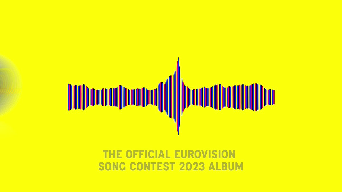 Eurovision Song Contest on Twitter "The Eurovision2023 album is now