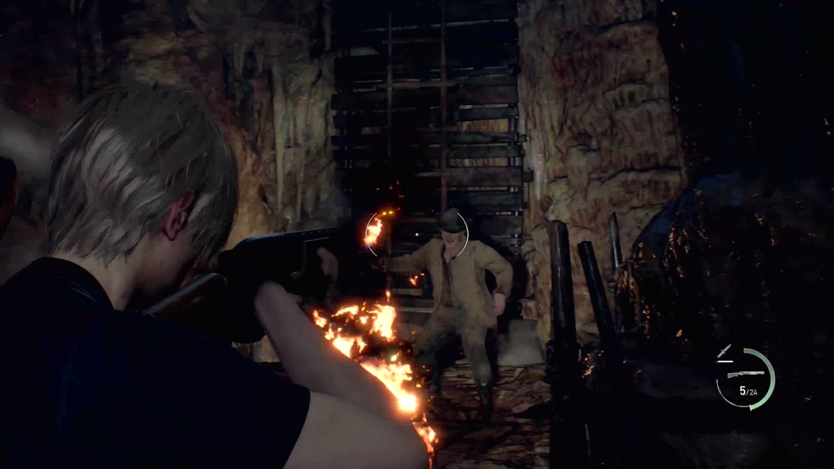 GameSpot on X: BREAKING: The #ResidentEvil4Remake just unveiled 5