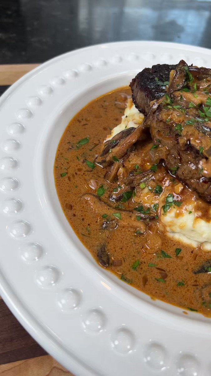 Matt Price (Mr. Make It Happen) on Twitter "Filet Mignon + Mushrooms