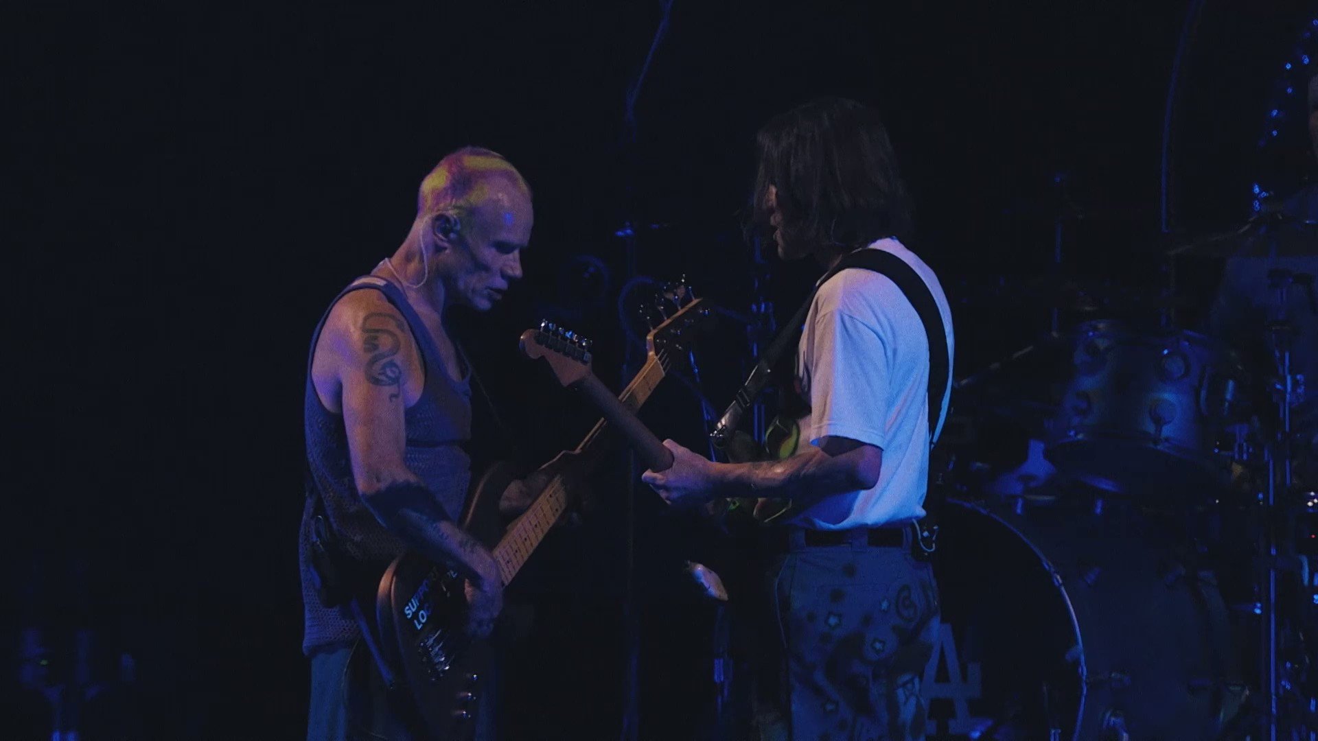 Red Hot Chili Peppers on Twitter "Eddie, Live from Tokyo Japan on