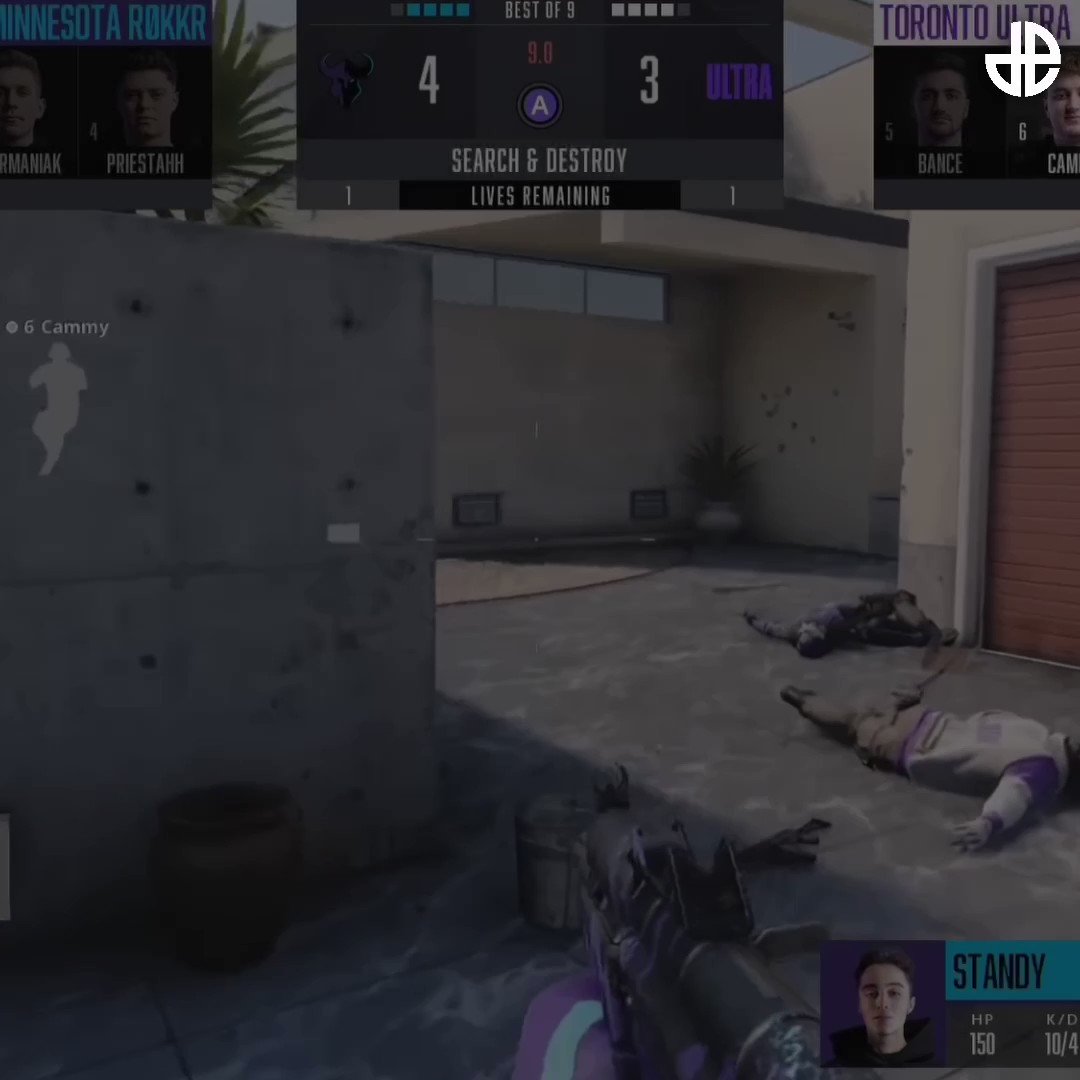 Dexerto Esports on Twitter "Standy is BACK! With Staaandy officially