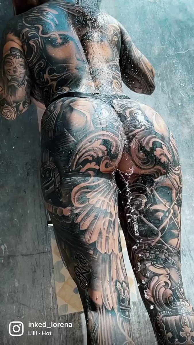 Inked_lorena nude