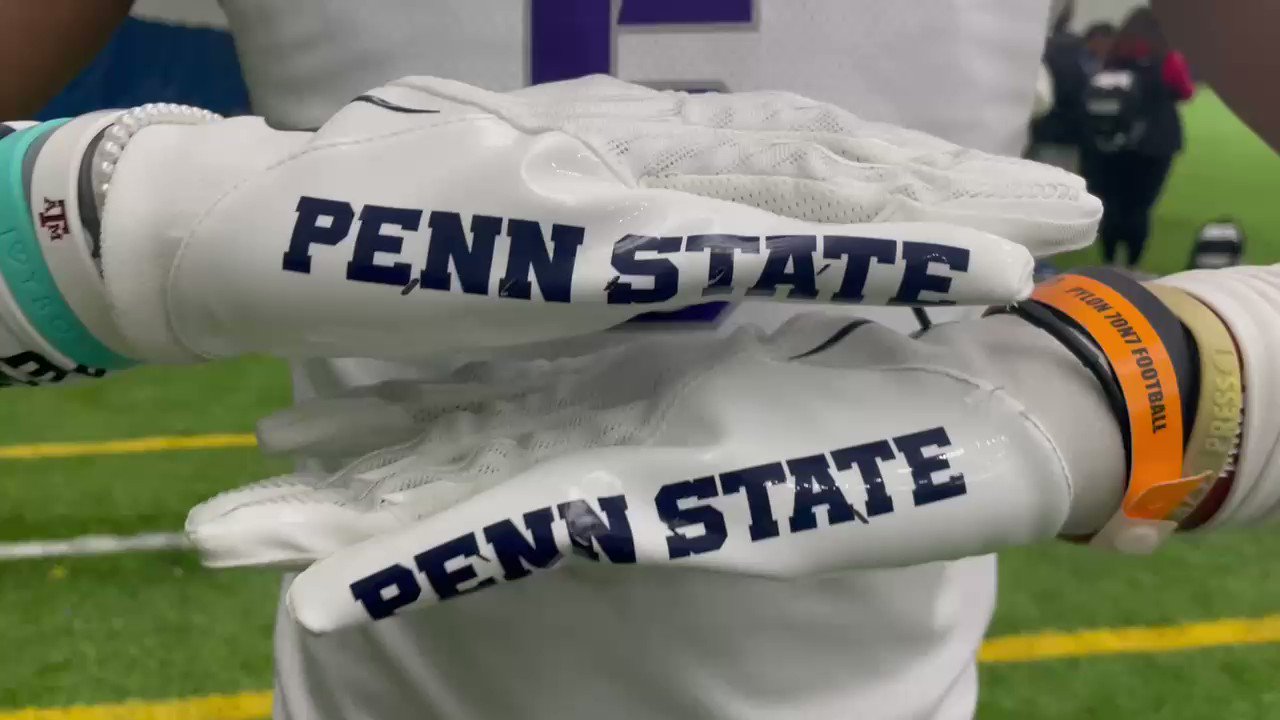 Penn state stadium gloves cheap