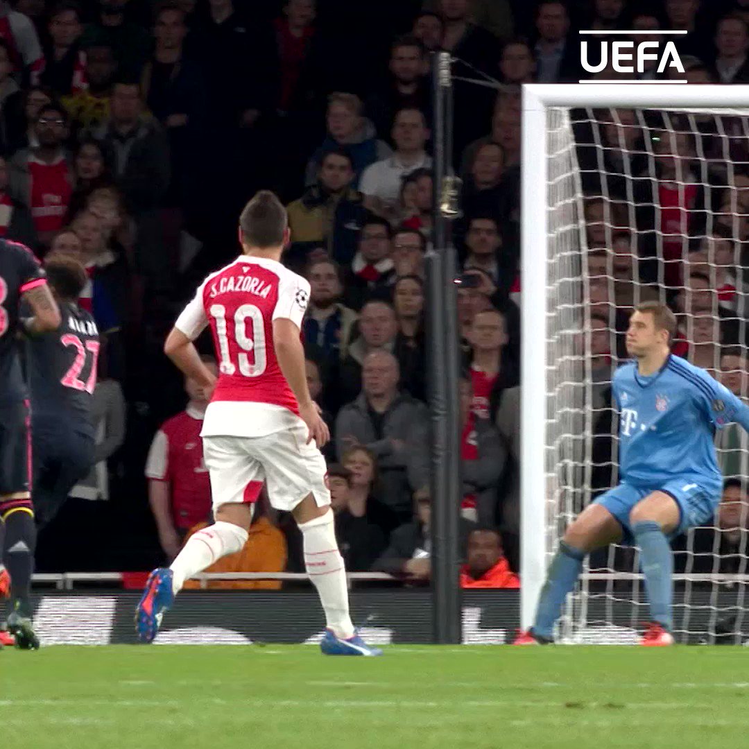   Happy birthday, Manuel Neuer!  