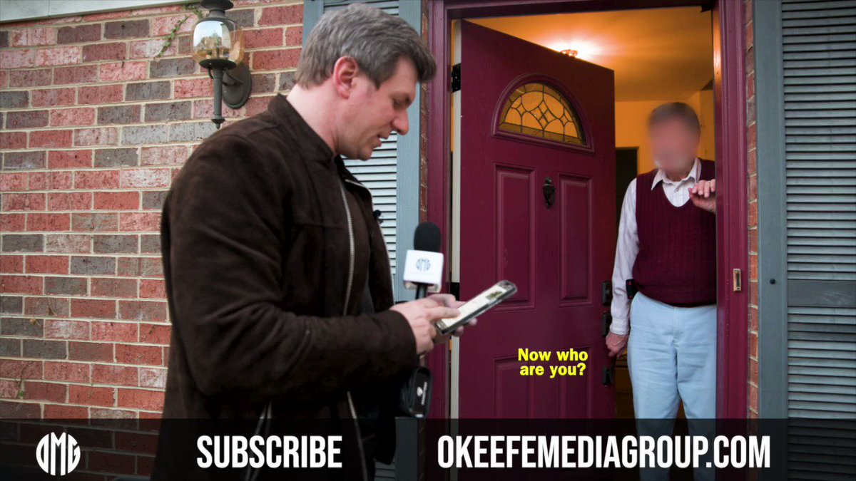 JAMES O’KEEFE STRIKES AGAIN – BIGGEST DROP SINCE ACORN! FYUFZVZqYmy7BdBj