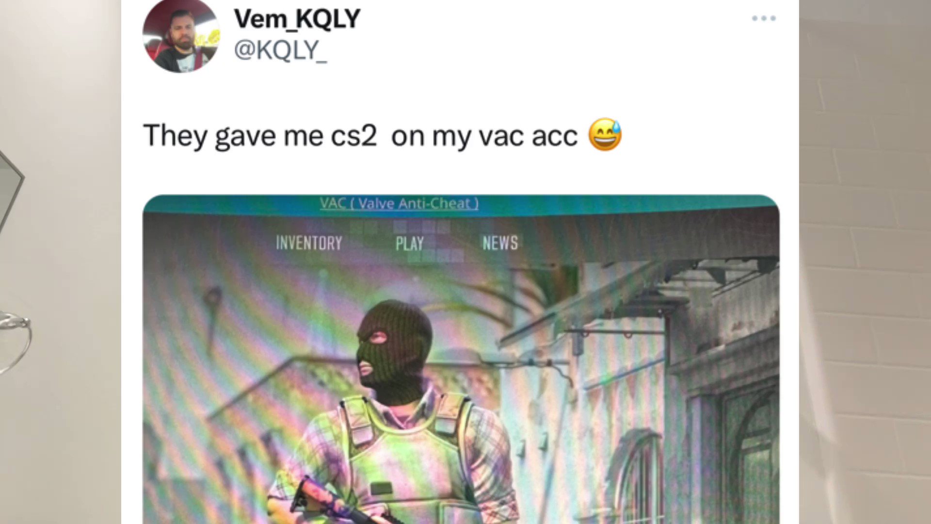 VAC Ban Chronicles: The Unexpected Journey of Counter-Strike 2 Players