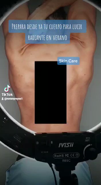 Taking care of my skin with @REFL77 

DM @REFL77 to contact

???♂??? https://t.co/bi8L4F70hy