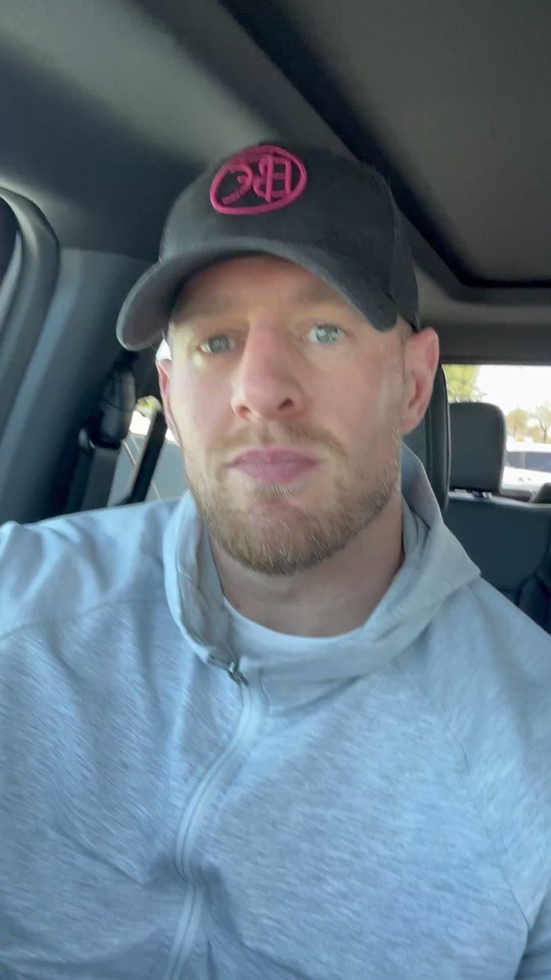 Jj watt on twitter fascinated to hear some opinions on this do you