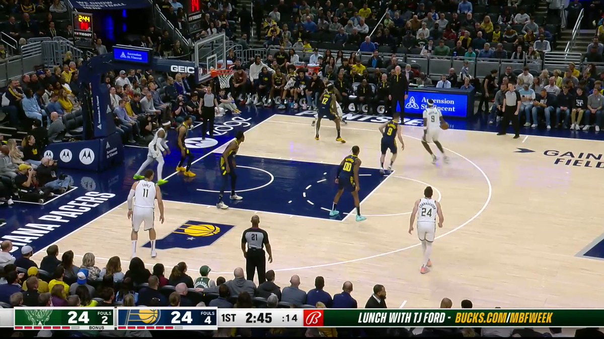 NBA on Twitter "Jrue Holiday WENT OFF for a careerhigh 51 POINTS last