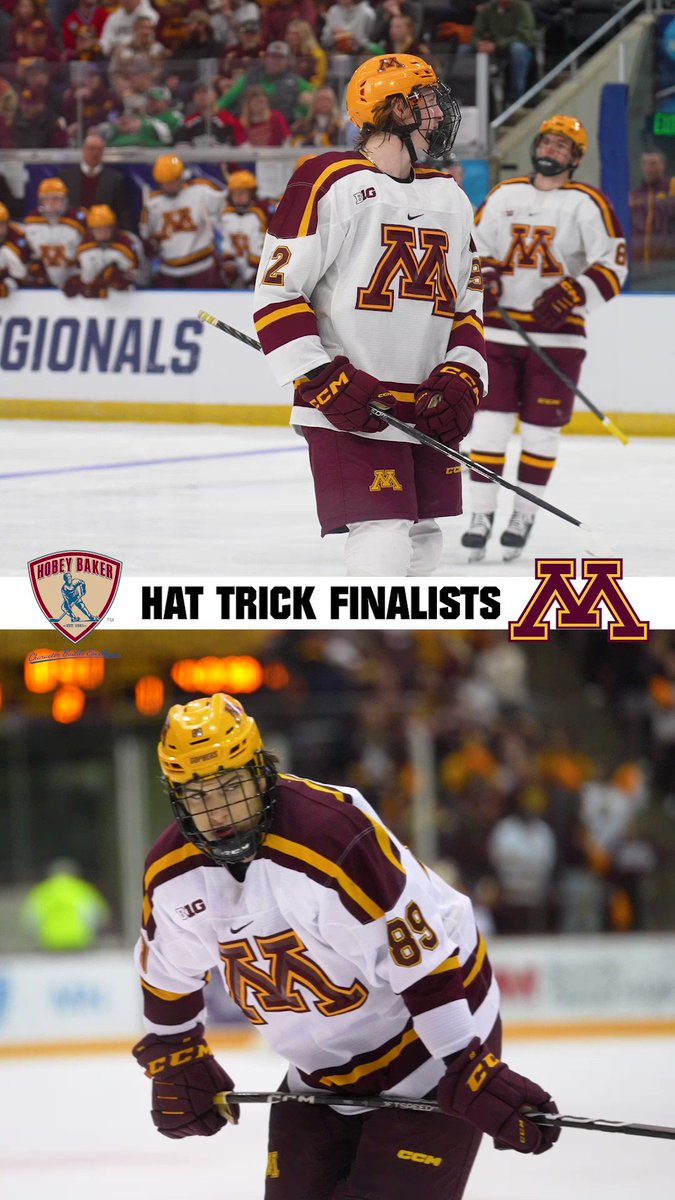 Gopher hockey hat 2025
